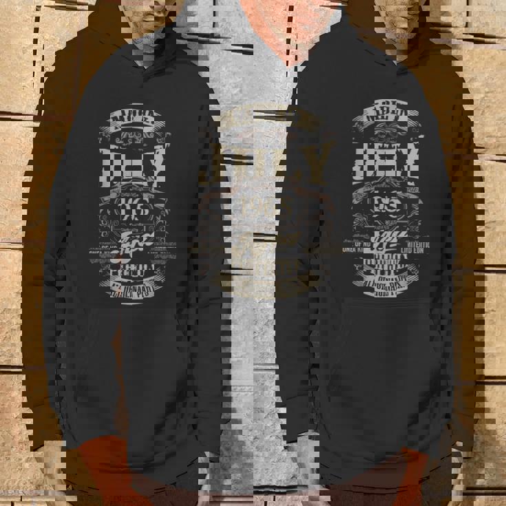 ヴィンテージ還暦祝い 1965年7月生まれ 60歳 パーカー ライフスタイル