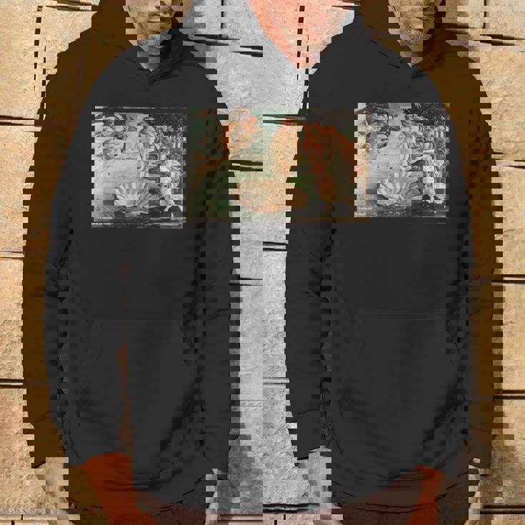 ヴィーナスの誕生 サンドロ・ボッティチェッリ 有名な絵画 パーカー ライフスタイル