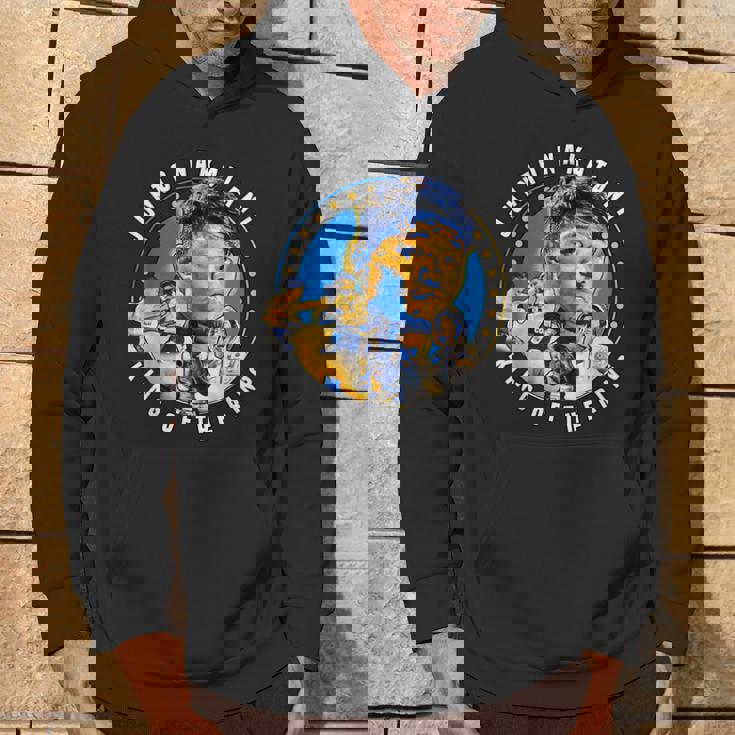 中谷純斗 トリビュート、未来のボクサー パーカー ライフスタイル