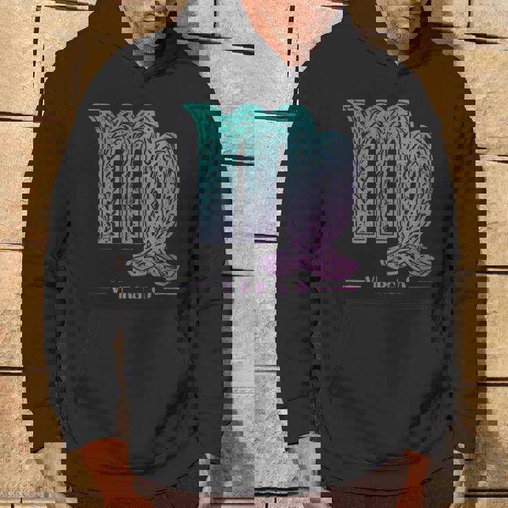 乙女座 星座 観賞用 ヴィンテージ パーカー ライフスタイル