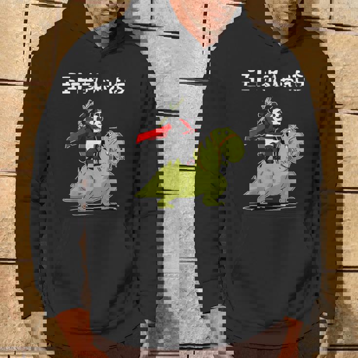 五十歩ひゃっほう恐竜 ネタ ことわざ ことわざのもじり ジョーク ギャグ ダジャレ ツッコミ おもしろ メンズ 半袖 パーカー ライフスタイル