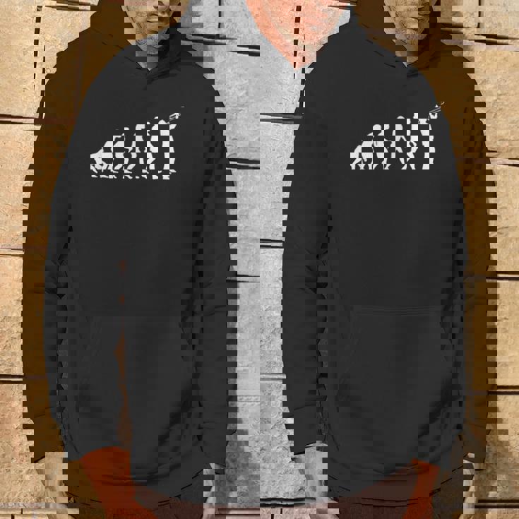 人類の進化 ネタ ジャズ クラシック ポップ 音楽好き おもしろ トロンボーン 金管楽器 パーカー ライフスタイル