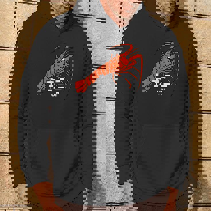 伊勢エビ エビ カニ ウニ 海洋生物 矛盾 おもしろ イラスト かわいい 面白い ネタ 画像 パーカー ライフスタイル