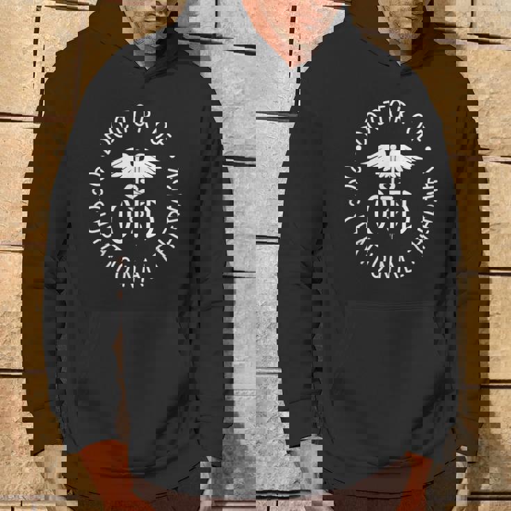 作業療法士 セラピスト Otd卒業 パーカー ライフスタイル