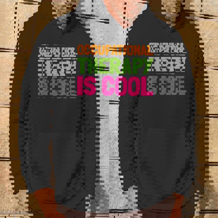 作業療法士作業療法はかっこいい パーカー ライフスタイル