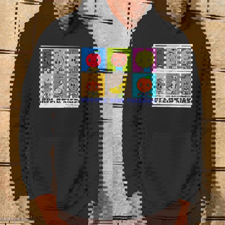 元気いっぱいおともだち パーカー ライフスタイル