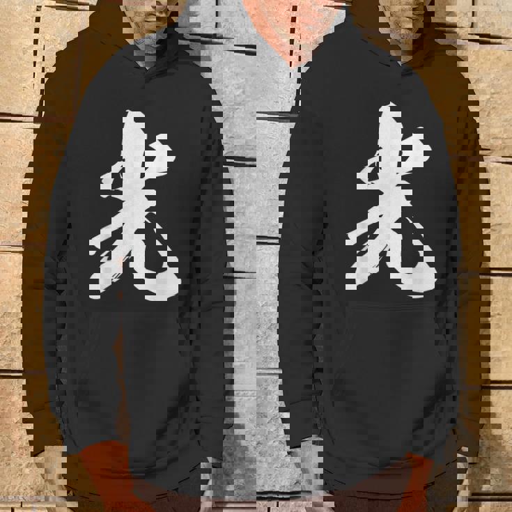 光 一文字 文字入り 漢字 パーカー ライフスタイル