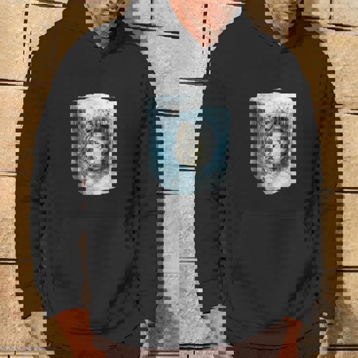 冷凍アンティーク時計のシュールなデザイン パーカー ライフスタイル