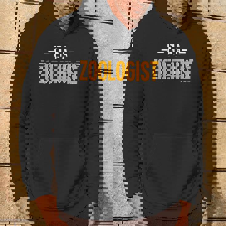 動物学者 動物愛好家 野生動物 生物学者 科学者 動物学 パーカー ライフスタイル