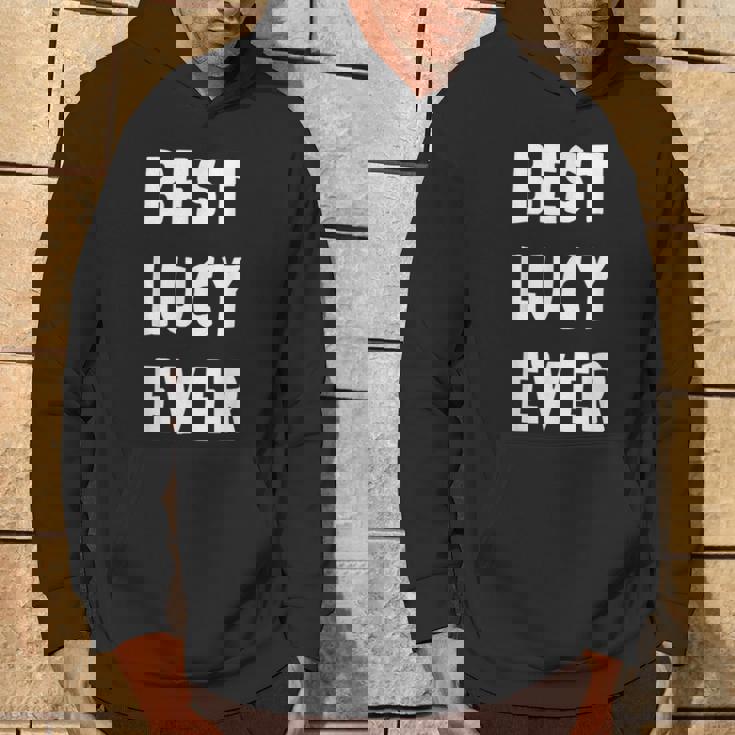 史上最高の Lucy パーカー ライフスタイル