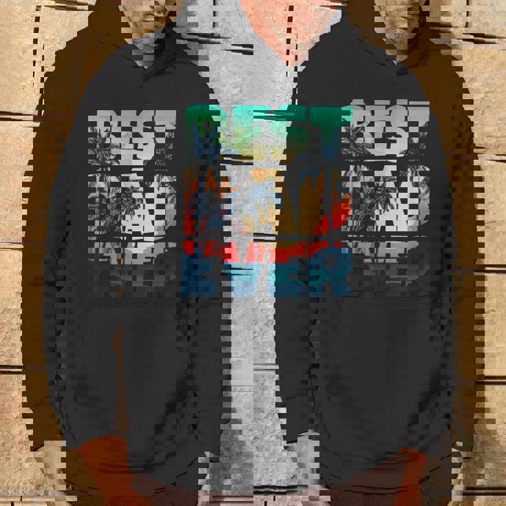 史上最高のお父さん パーカー ライフスタイル