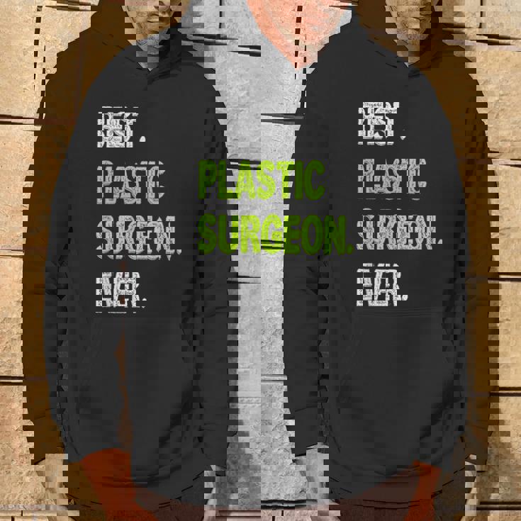 史上最高の形成外科医 パーカー ライフスタイル