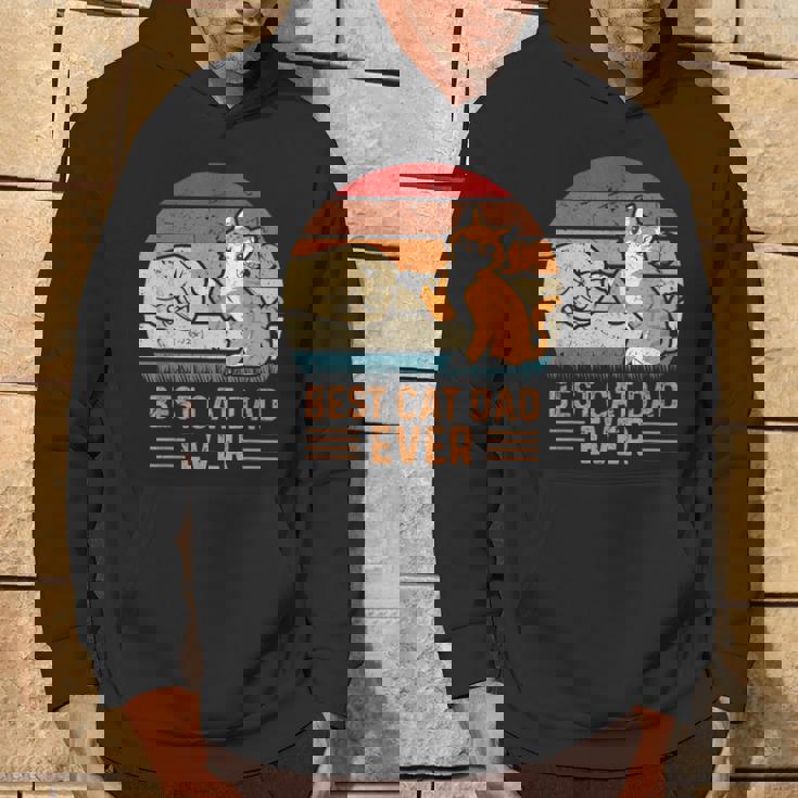 史上最高の猫のお父さん パーカー ライフスタイル