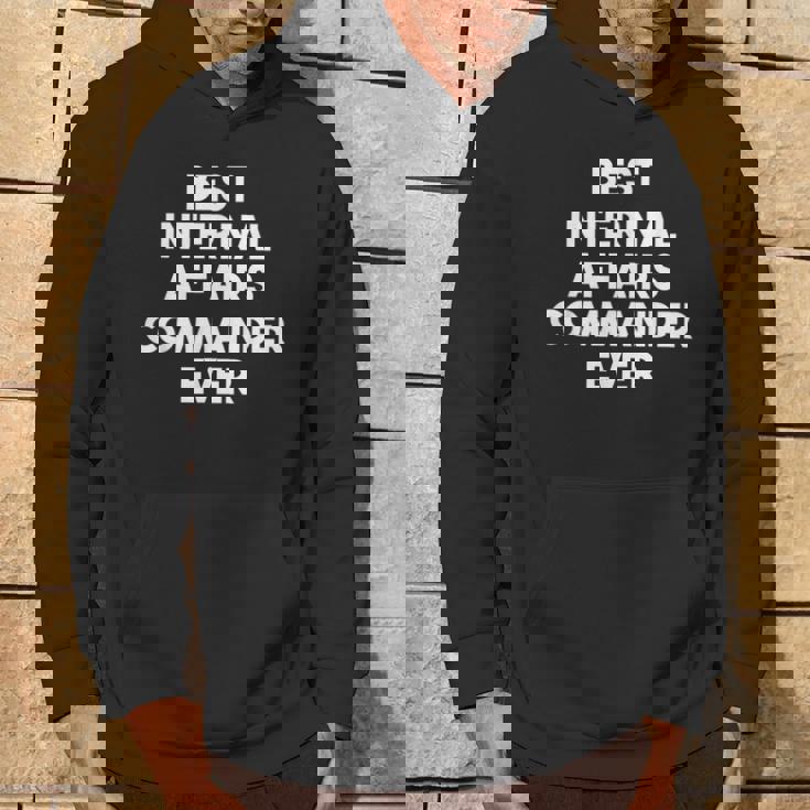 史上最高の総務司令官 パーカー ライフスタイル