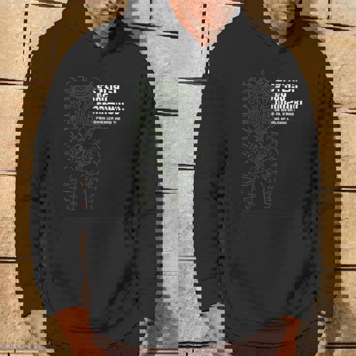 土偶 みみずく土偶 縄文 はにわ おしゃれ かわいい シュール パーカー ライフスタイル