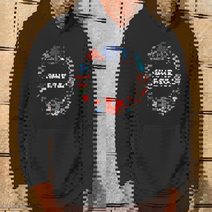 夏まつり かき氷 金魚 うちわ はっぴ りんごあめ 提灯 風鈴 ヨーヨー パーカー ライフスタイル