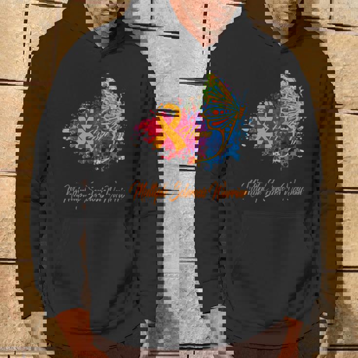 多発性硬化症の認識 パーカー ライフスタイル