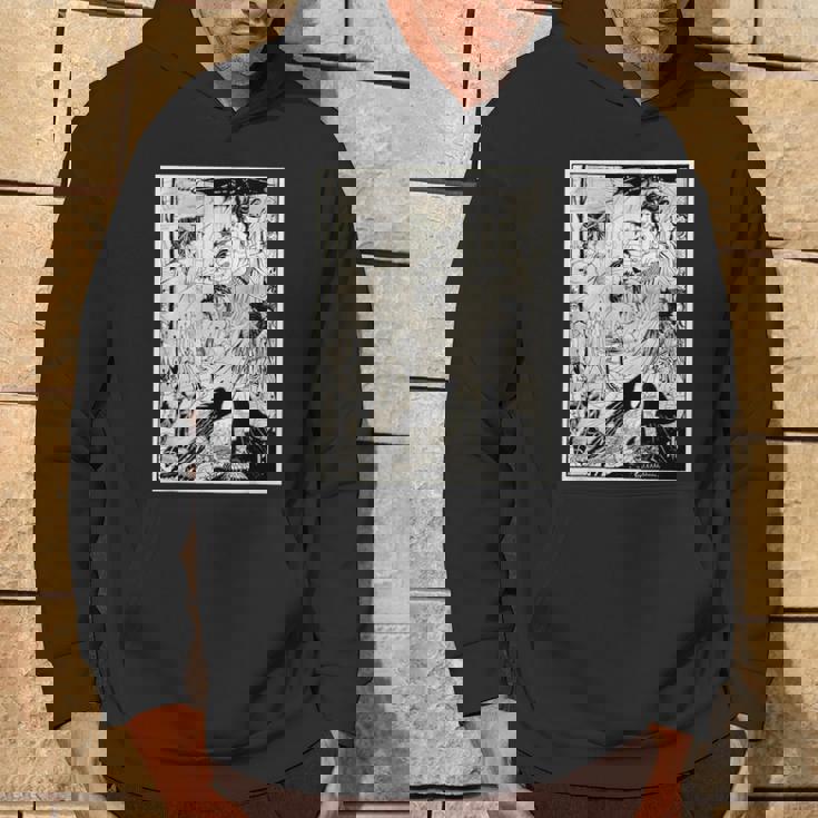 夢 By オーブリー・ビアズリー 1894 パーカー ライフスタイル