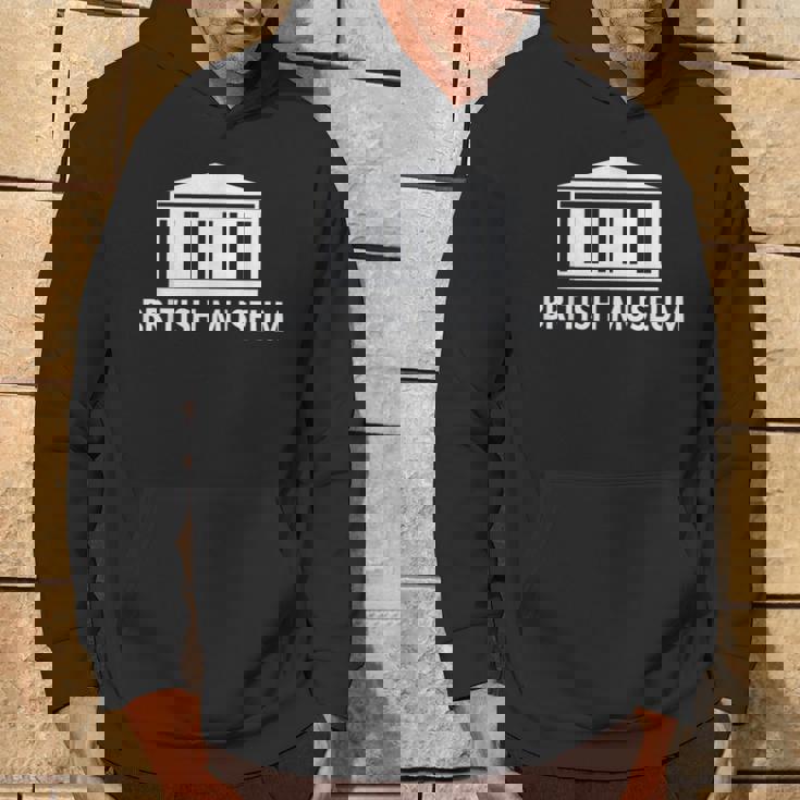 大英博物館 英国 お土産ギフト パーカー ライフスタイル