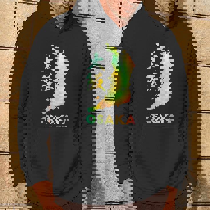 大阪 面白tシャツ 大阪府 面白いtシャツ 文字入り メンズ おもしろ 面白い 服 オリジナル おもしろグッズ ネタ パーカー ライフスタイル