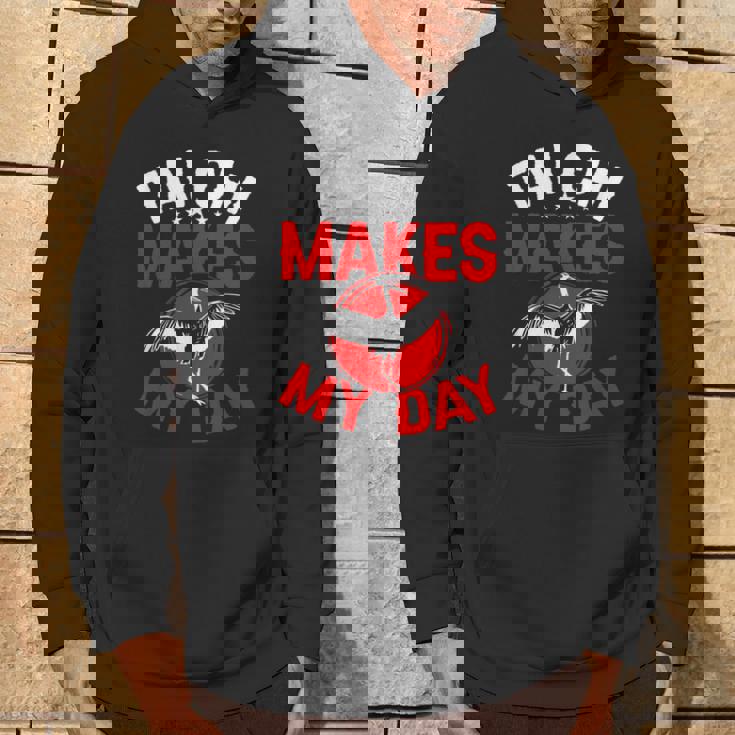 太極拳は私の日をつくる 太極拳 パーカー ライフスタイル