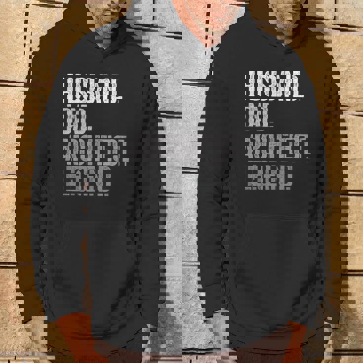 夫 お父さん 建築家 面白い 建築 ヴィンテージ パーカー ライフスタイル