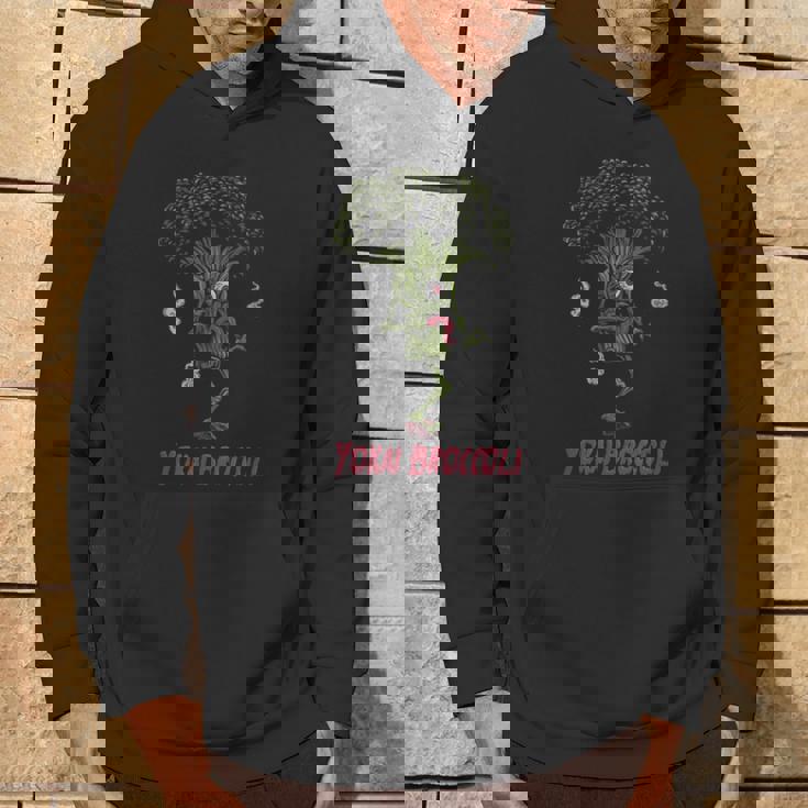 妖怪ブロッコリースピリット ハロウィン パーカー ライフスタイル