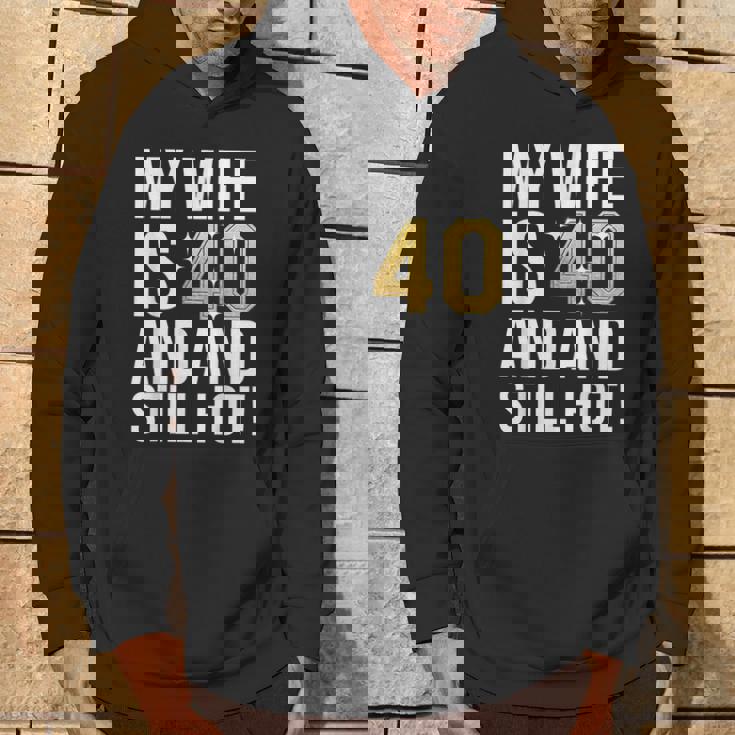 妻 40歳 誕生日プレゼント 妻は40歳でまだ暑い パーカー ライフスタイル