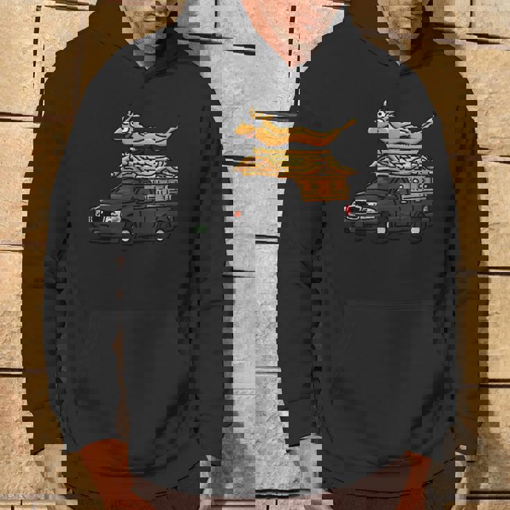 宮型霊柩車 パーカー ライフスタイル