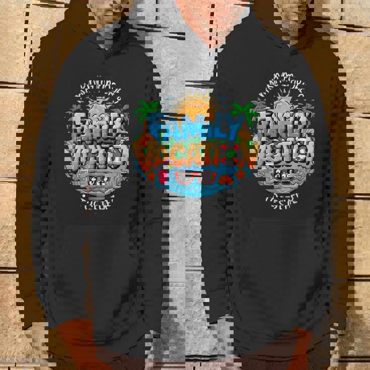 家族旅行2025 一緒に思い出を作る 夏 パーカー ライフスタイル