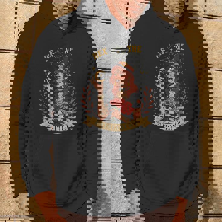 家父長制フェミニスト魔女の美学の六角 パーカー ライフスタイル