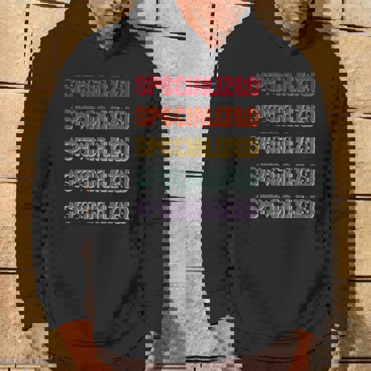 専門 パーカー ライフスタイル