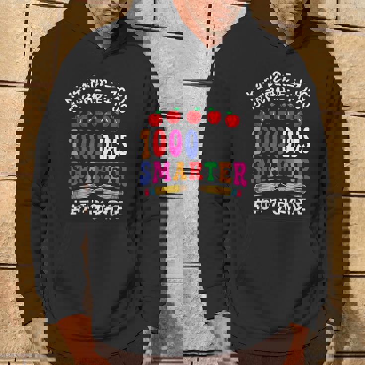 小学5年生 ハッピー1000デイズ スマーター・スクール 教師 生徒 パーカー ライフスタイル