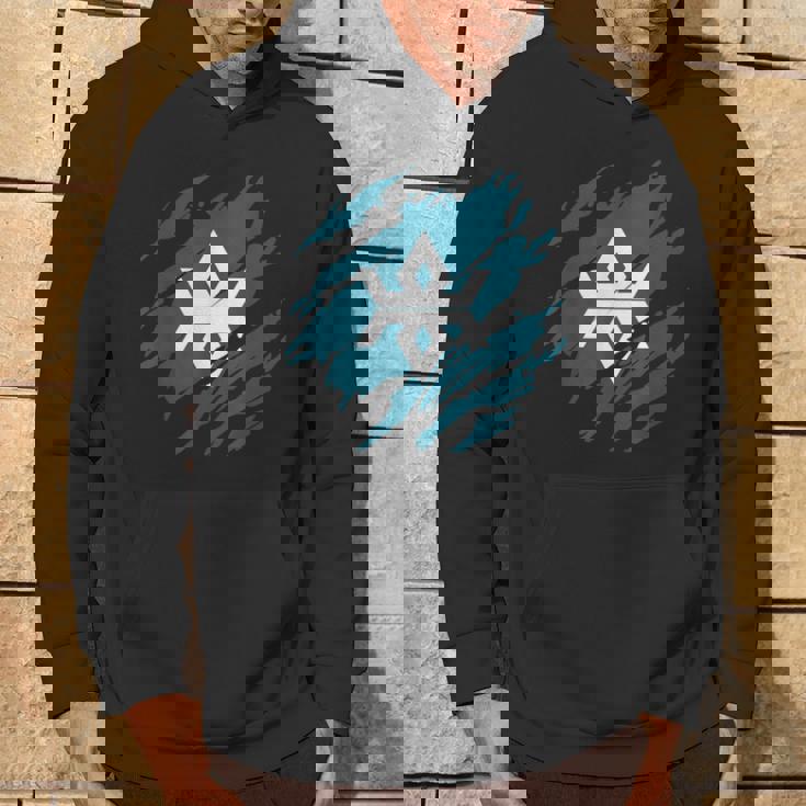 岩手県旗 パーカー ライフスタイル