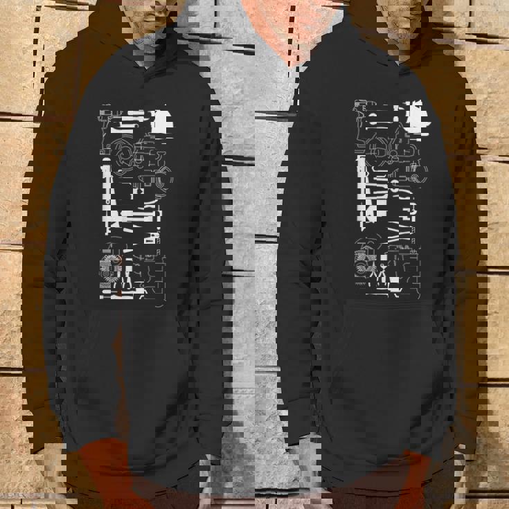 工具 工作機械 ドライバー パーカー ライフスタイル