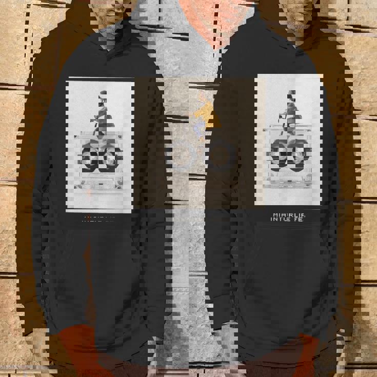 巻き戻しはできません パーカー ライフスタイル