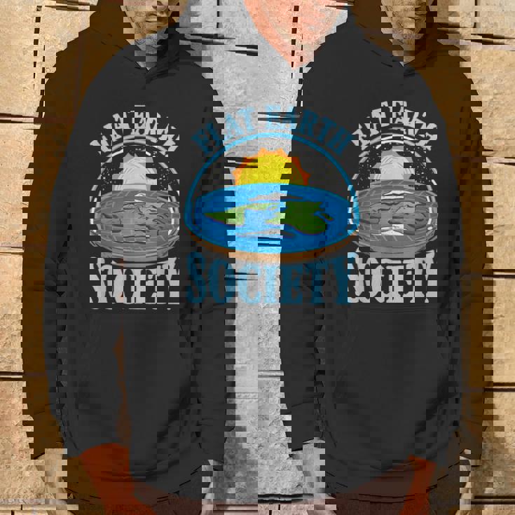 平地球協会フラットアーサー パーカー ライフスタイル