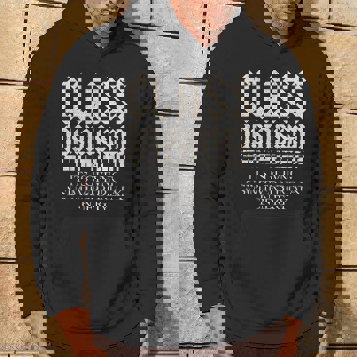 年末の先生は夏休みのエネルギーを与えています パーカー ライフスタイル