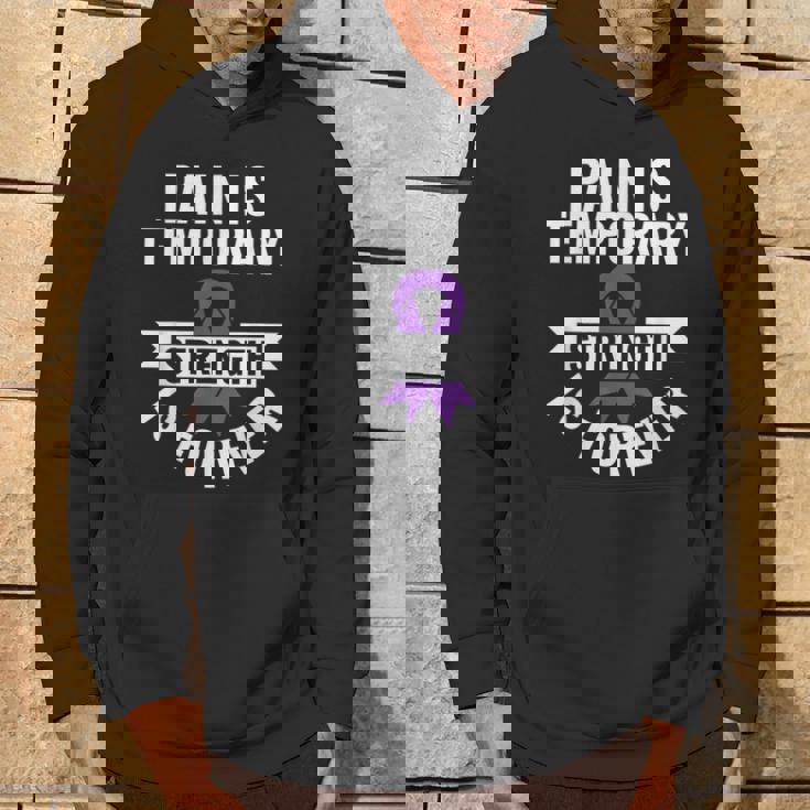 強さは永遠です 線維筋痛症 パーカー ライフスタイル