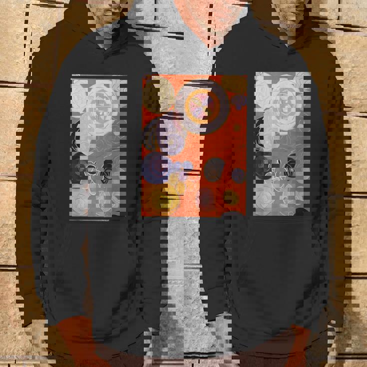 彼らはヒルマ・アフ・クリントの『Iv』の主力10人 パーカー ライフスタイル