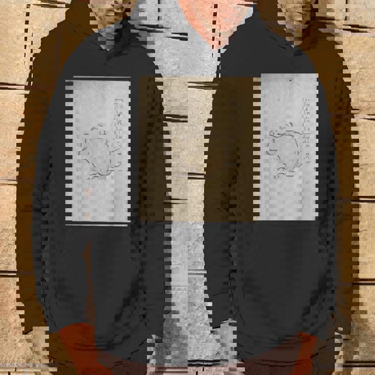 徳利転がし【日本の妖怪シリーズ】 パーカー ライフスタイル