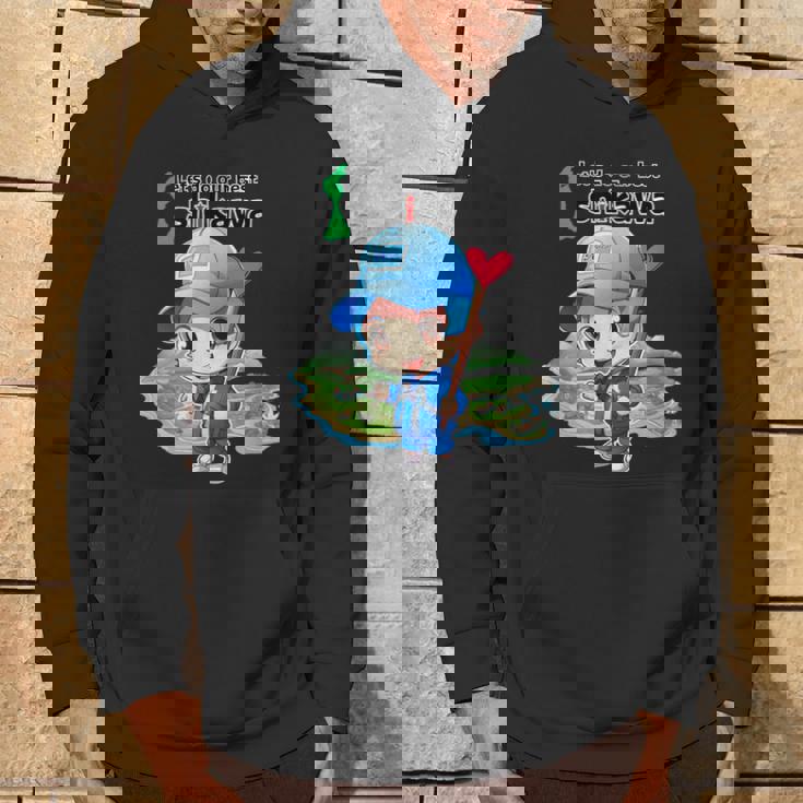 応援 復興 支援 がんばろう Ganbarou 能登 石川 地元愛 Noto Ishikawa パーカー ライフスタイル