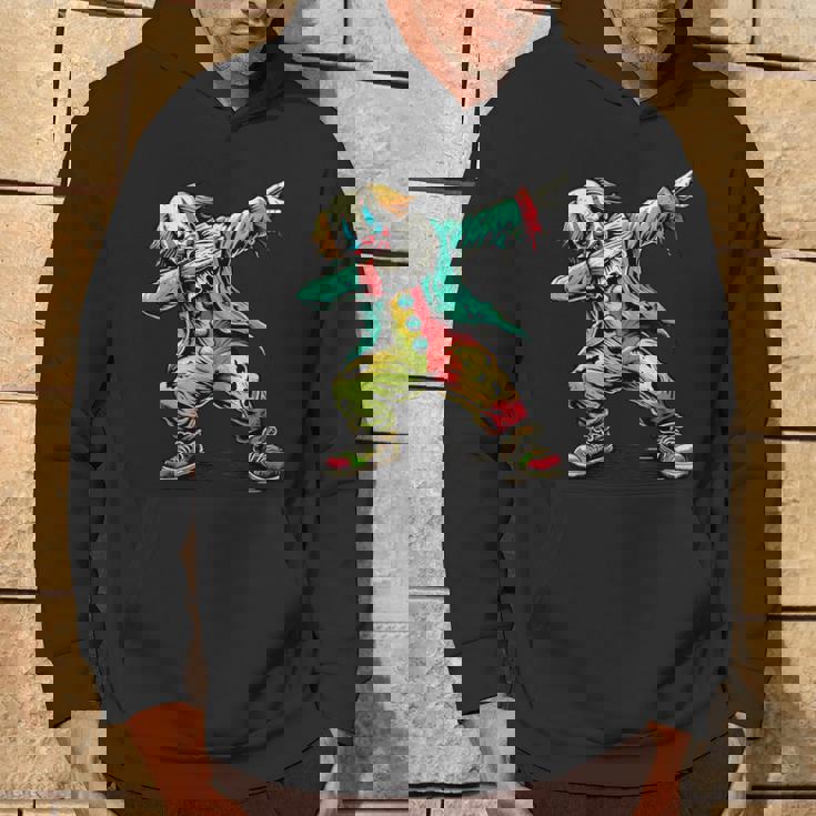 怖いダビングデザインホラーサーカスピエロ パーカー ライフスタイル