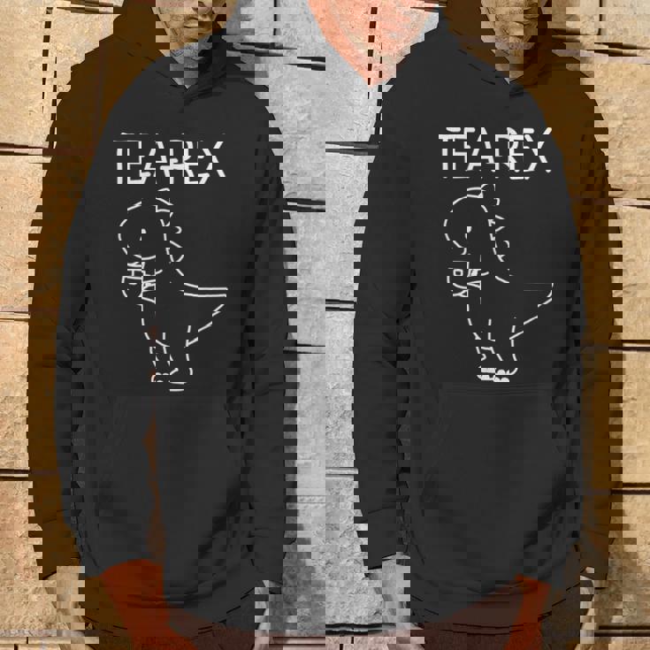 恐竜 駄洒落 ティーレックス おもしろい ジョーク 皮肉 パーカー ライフスタイル