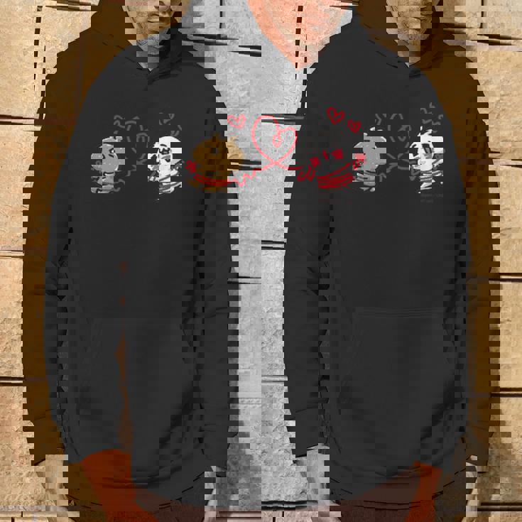 愛しすぎて大好きすぎる。 赤い糸 パーカー ライフスタイル