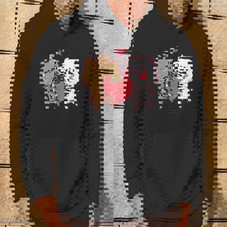 愛しすぎて大好きすぎる。いちご２ パーカー ライフスタイル