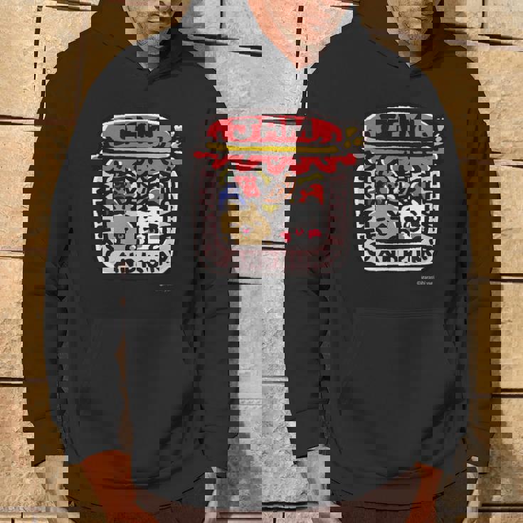 愛しすぎて大好きすぎる。ジャム ダークカラー パーカー ライフスタイル