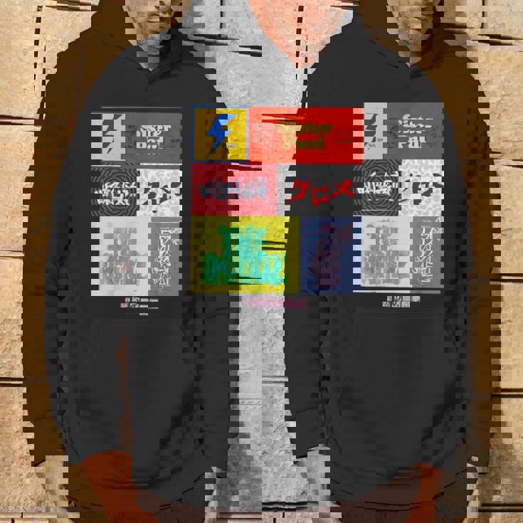 戦慄の白昼夢 -第5夢- パーカー ライフスタイル