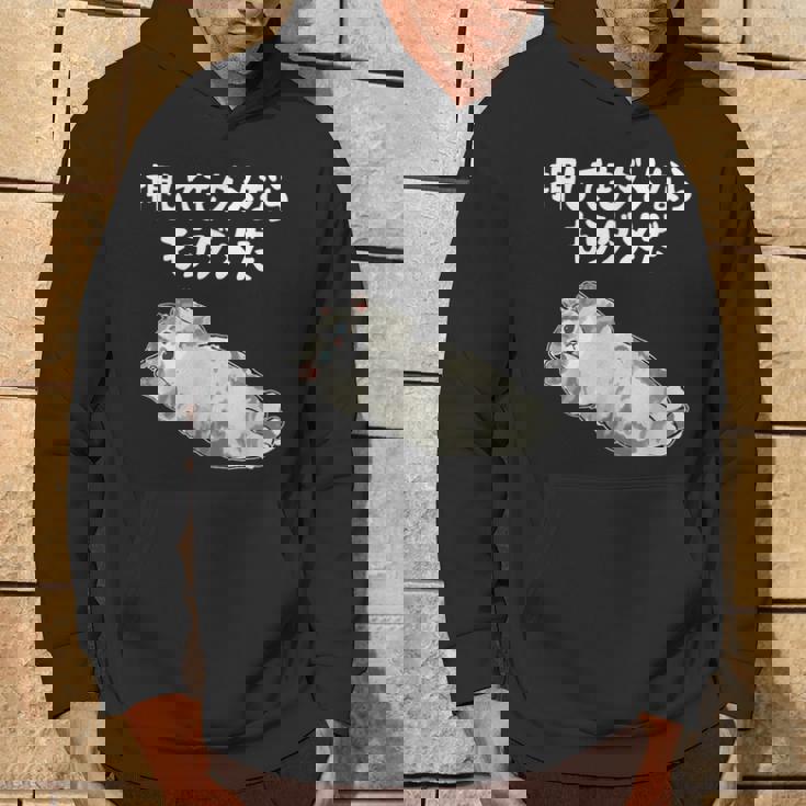 押してもダメならもうダメだ ネタ ことわざ 格言 慣用句 ジョーク ギャグ ダジャレ ツッコミ 猫 おもしろ パーカー ライフスタイル