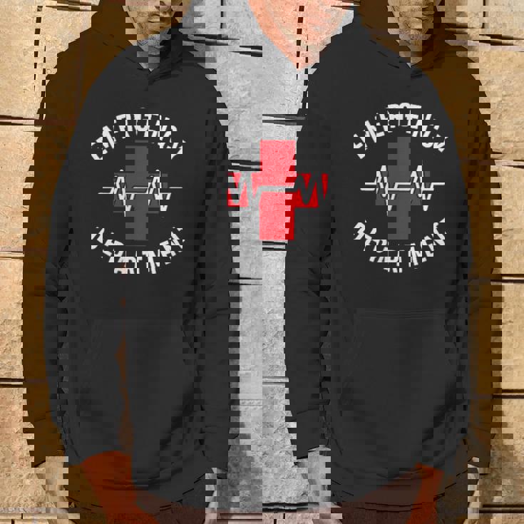 救急科 救急室 医療 パーカー ライフスタイル